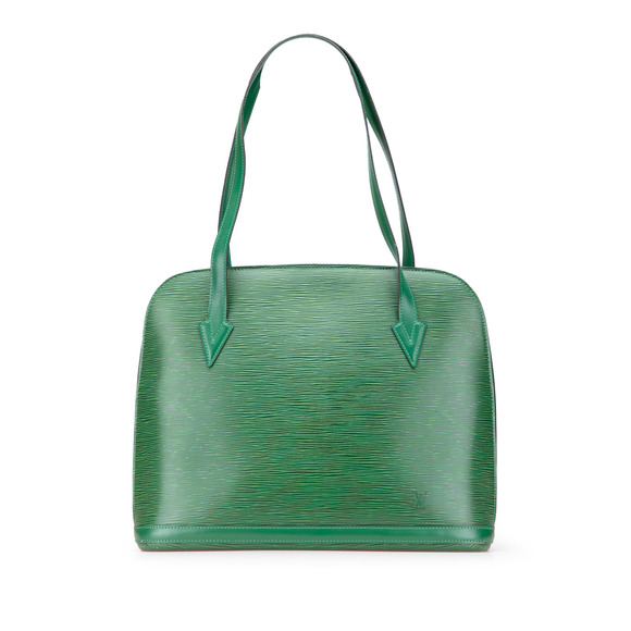Pre-Loved Louis Vuitton Epi Lussac - Picture 1 of 12